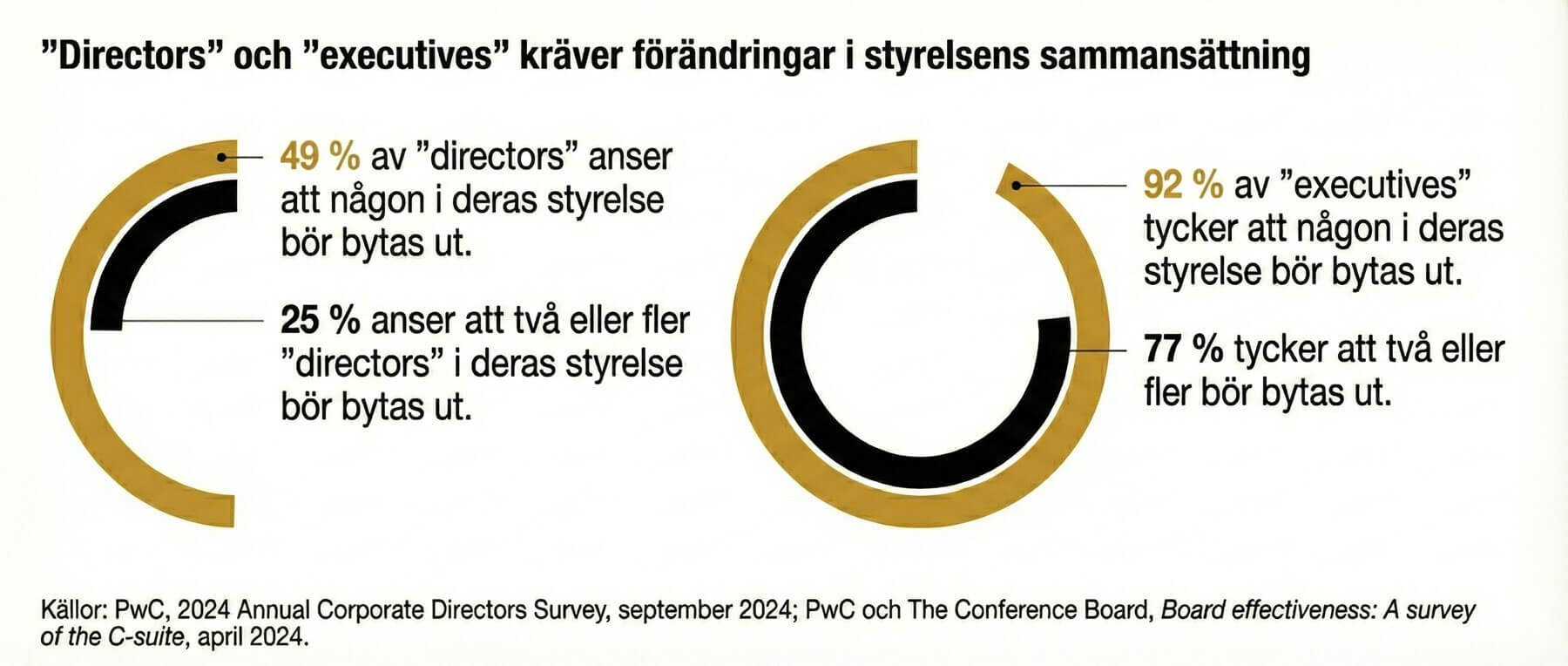 sds forandring styrelser